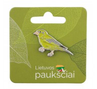 Ženkliukas žaliukė
